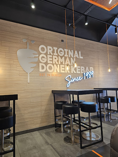 Photo of German Doner Kebab (GDK) - 23 The Town, Enfield EN2 6LU